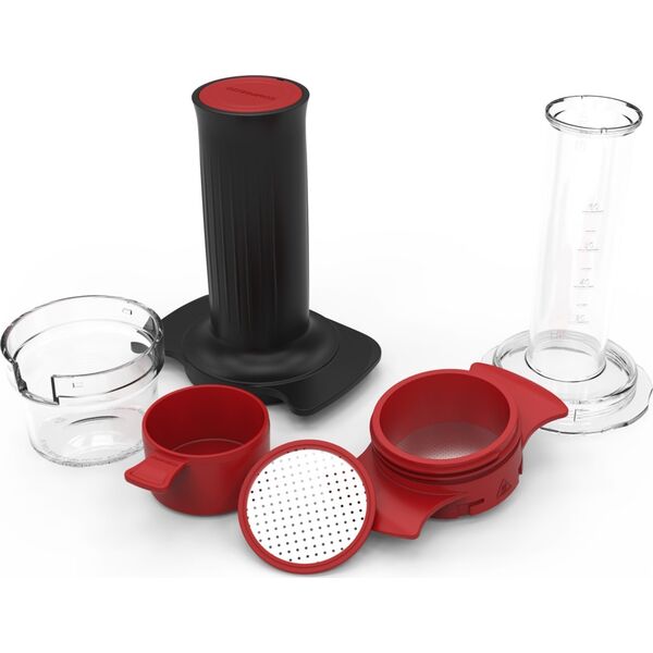 Coffee maker Cafflano Kompresso