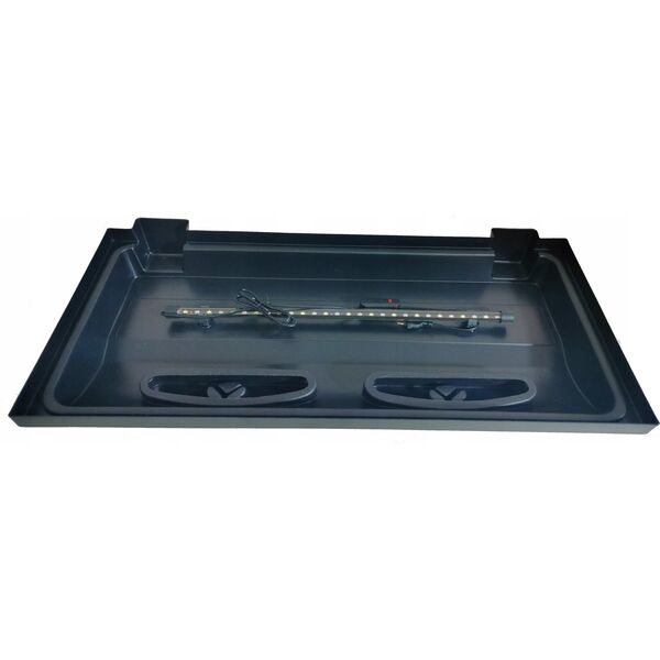 Wiwal akvariumo dangtis 80×35 LED D&N