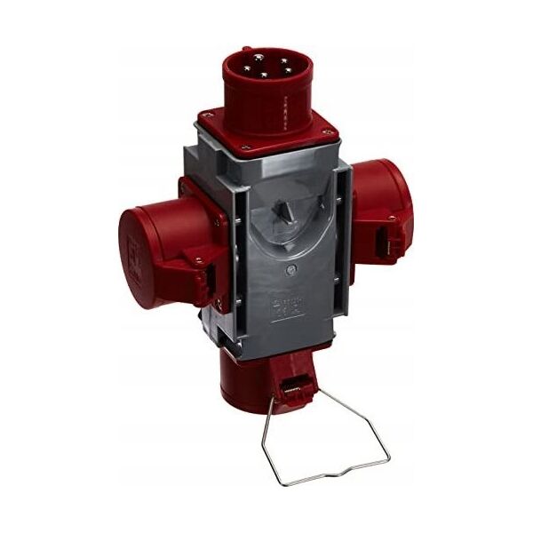 Brennenstuhl Rozdzielacz Prądowy Cee 400V 16A 1081640