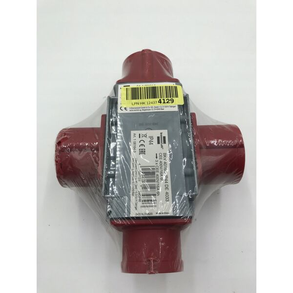 Brennenstuhl Rozdzielacz Prądowy Cee 400V 16A 1081640