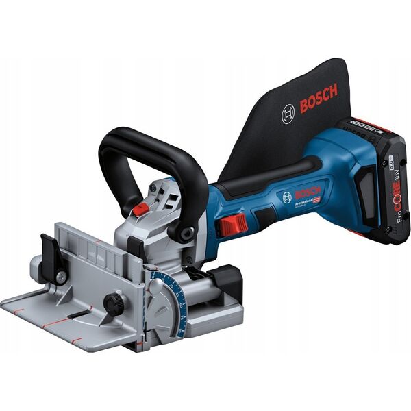 BOSCH.MILLING MACHINE LAMINATOR GFF 18V-22 SOLO LB