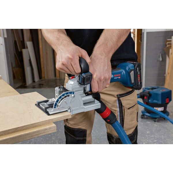 BOSCH.MILLING MACHINE LAMINATOR GFF 18V-22 SOLO LB