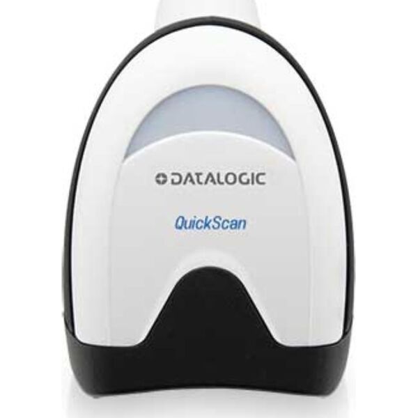 datalogic QUICKSCAN D2590 2D WHT USB KIT MPX