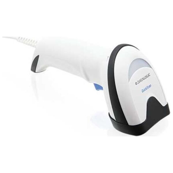 datalogic QUICKSCAN D2590 2D WHT USB KIT MPX
