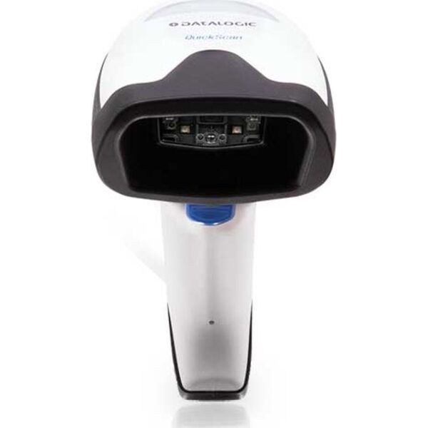 datalogic QUICKSCAN D2590 2D WHT USB KIT MPX