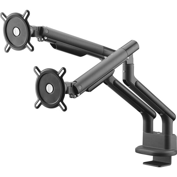 oneforall One for All Monitor Halterung Design Dual Black        DM 7210