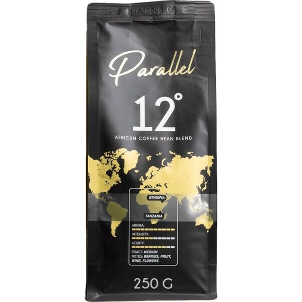 Kawa ziarnista Parallel Coffee beans Parallel 12, 250 g