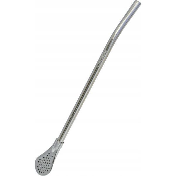 Bombilla (straw for drinking mate) Cebador Alfa