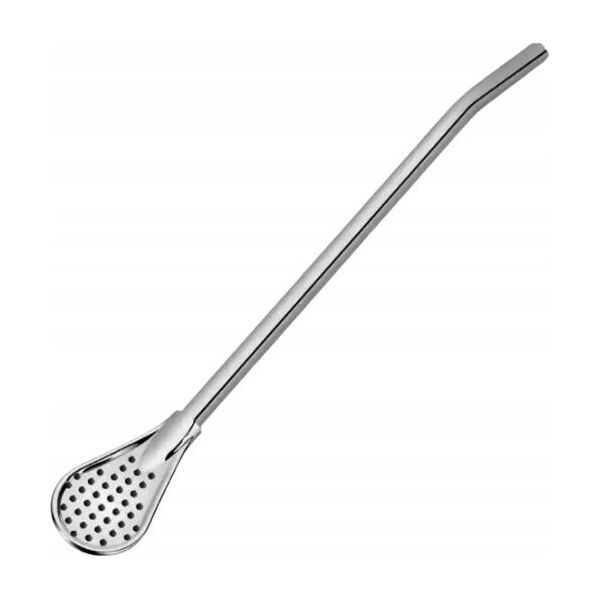 Bombilla (straw for drinking mate) Cebador Alfa