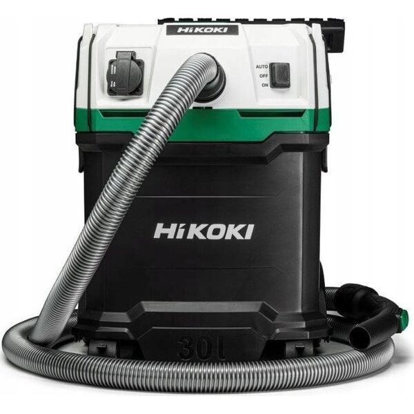 HIKOKI.VACUUM CLEANER 1000W 30L RP300YLWAZ
