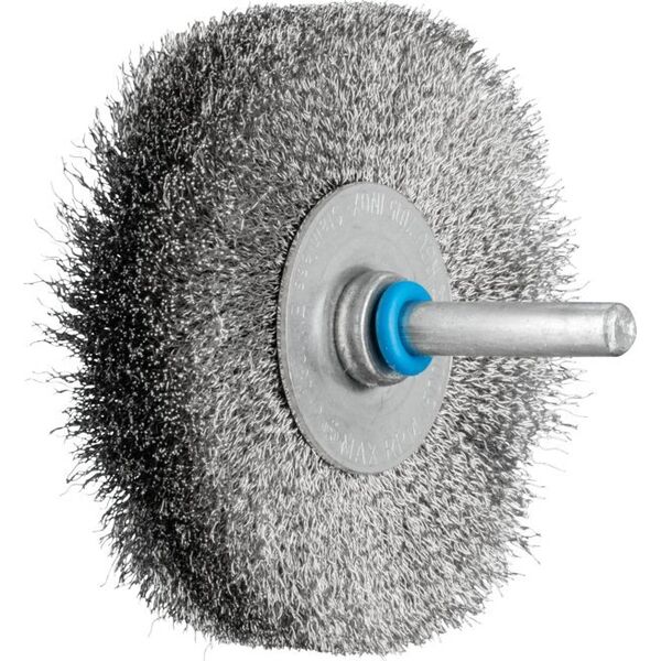 Metal brush with handle PFERD RBU 7015/6 INOX 0.15