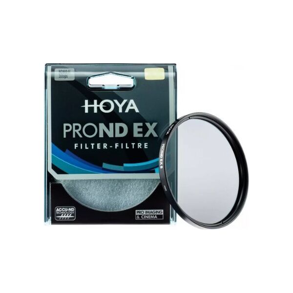 Hoya filter neutral density ProND EX 8 55mm