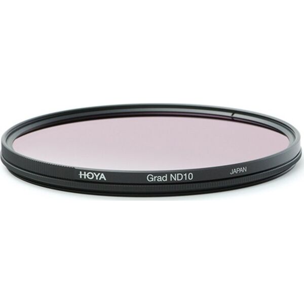Hoya filter neutral density ND10 Graduated 58mm