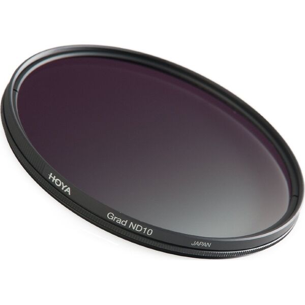 Hoya filter neutral density ND10 Graduated 82mm