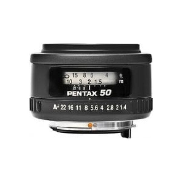 smc Pentax FA 50mm f/1.4