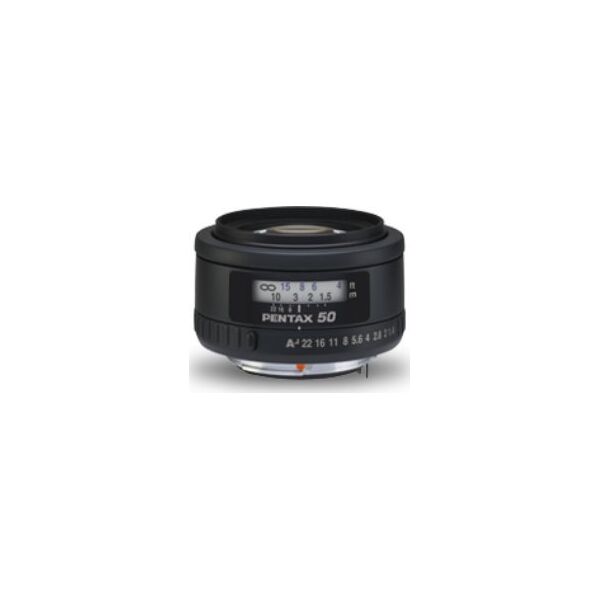 smc Pentax FA 50mm f/1.4