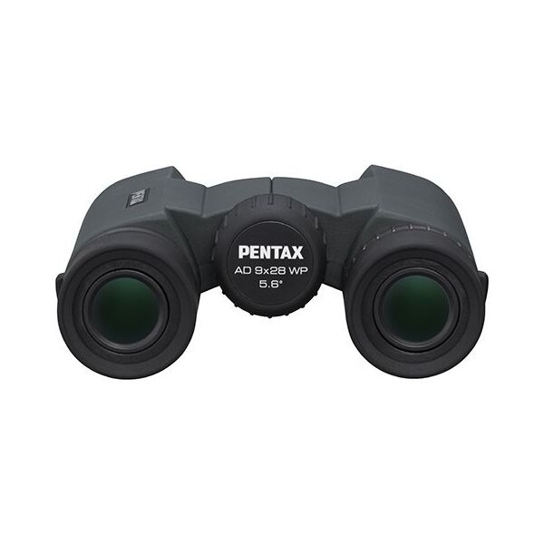 Pentax binoculars AD 9x28 WP