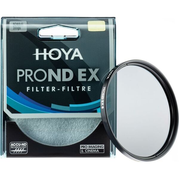 Hoya filter neutral density ProND EX 8 58mm