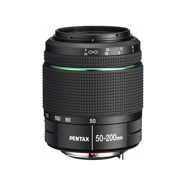 smc Pentax DA 50-200mm f/4-5.6 AL WR