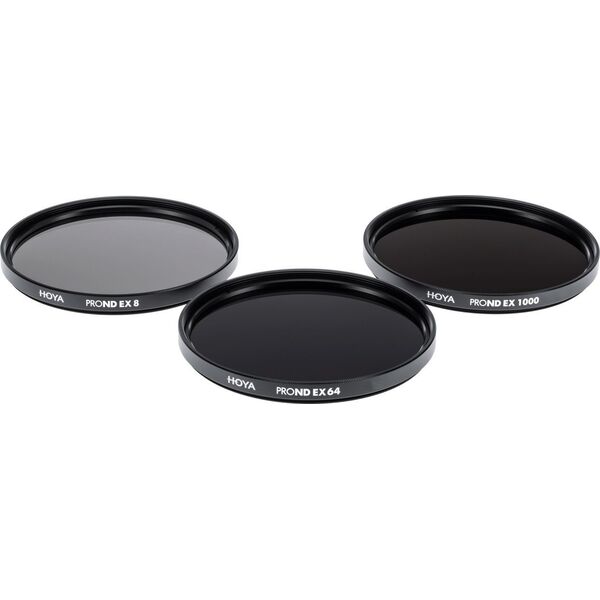 Hoya Filter Kit ProND EX 49mm