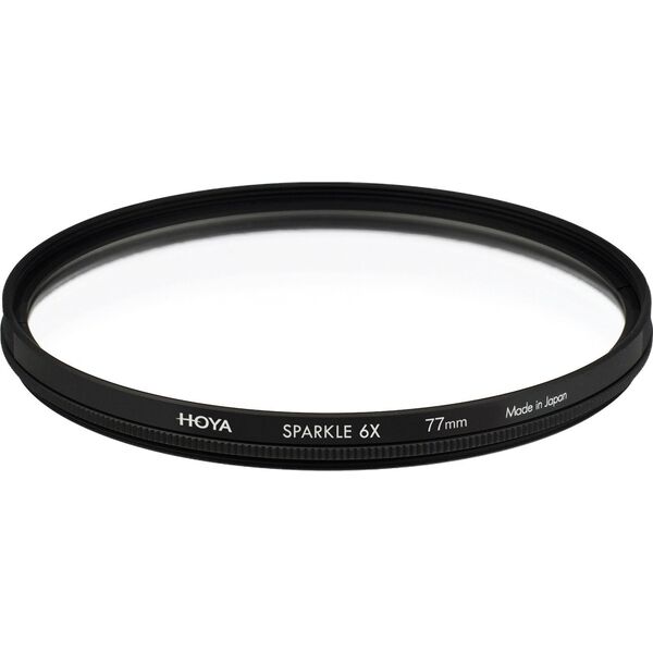 Hoya filter Sparkle 6x 72mm