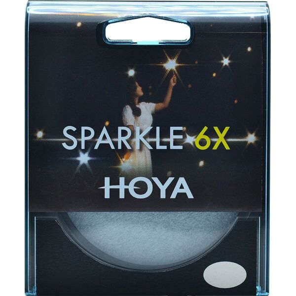 Hoya filter Sparkle 6x 72mm