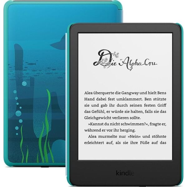Czytnik Amazon Kindle Kids 11 Ocean Explorer
