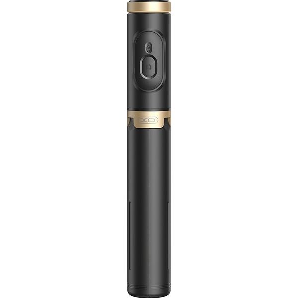 XO tripod-selfie stick SS14 BT 72cm, black