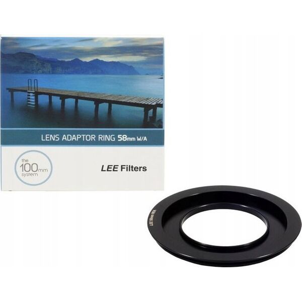 Lee adapter ring wide 58mm