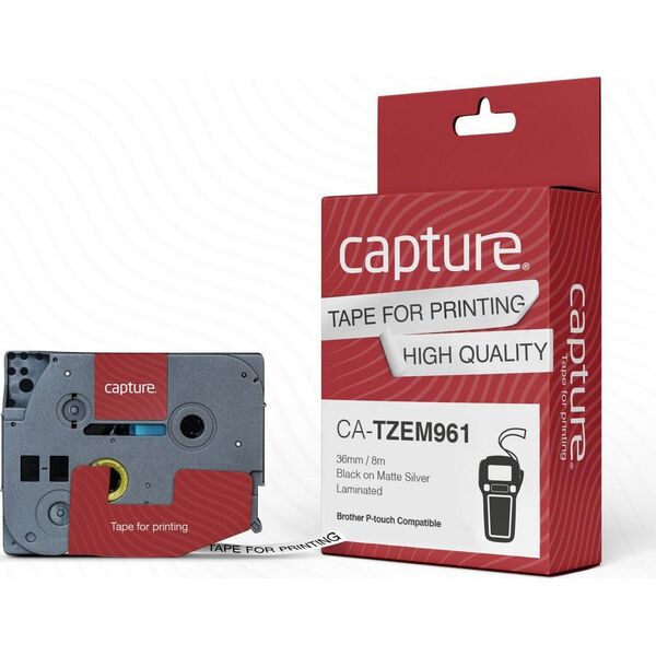 Capture CA-TZEM961 taśmy do etykietowania