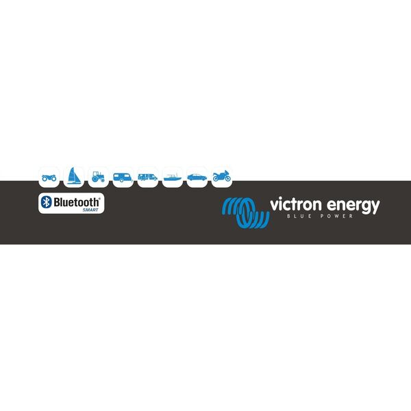 Regulator ładowania Victron Energy Bluesolar Pwm-Light 12/24-30 (SCC010030020)