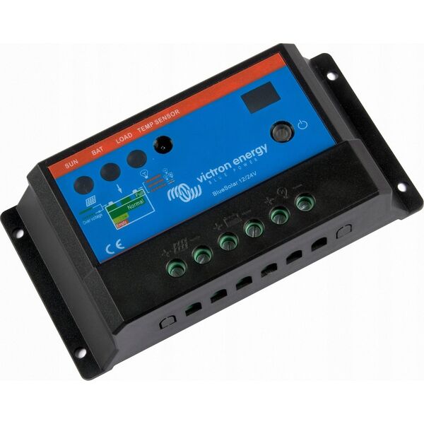 Regulator ładowania Victron Energy Bluesolar Pwm-Light 12/24-30 (SCC010030020)