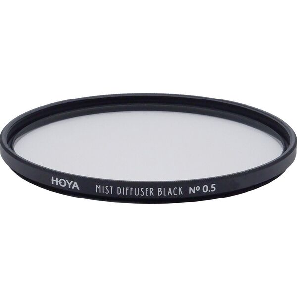 Hoya filter Mist Diffuser Black No0.5 82mm