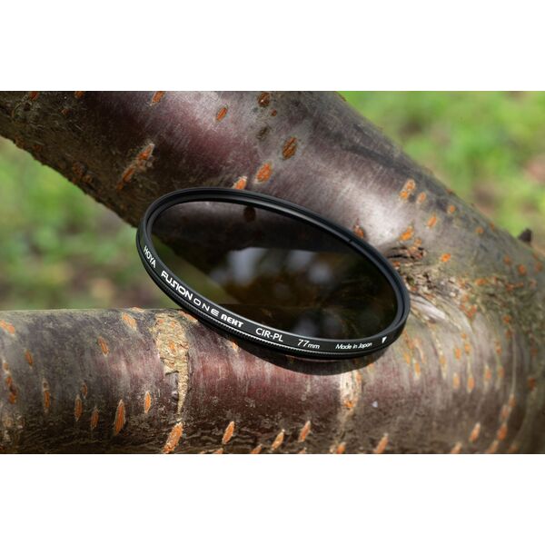 Hoya filter circular polarizer Fusion One Next 82mm