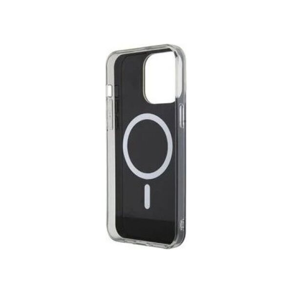 Guess GUHMP15XHITSK iPhone 15 Pro Max 6.7" multicolor/rainbow hardcase IML Iridescent MagSafe