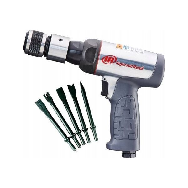 Pneumatic hammer INGERSOLL RAND 123MAXHK with chisel set