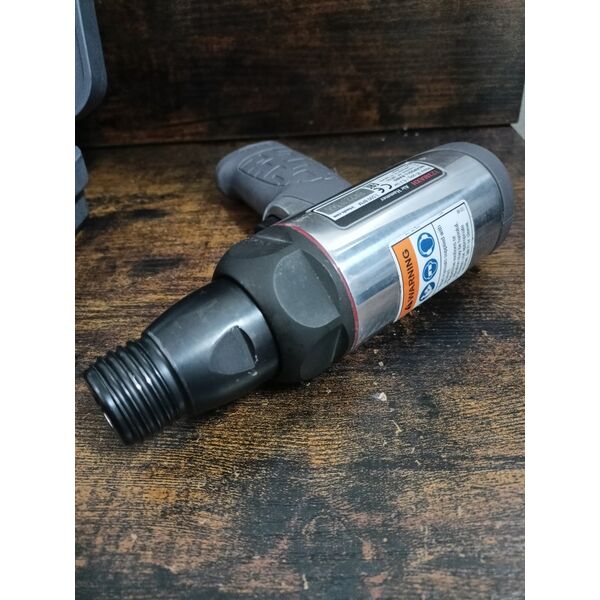 Pneumatic hammer INGERSOLL RAND 123MAXHK with chisel set