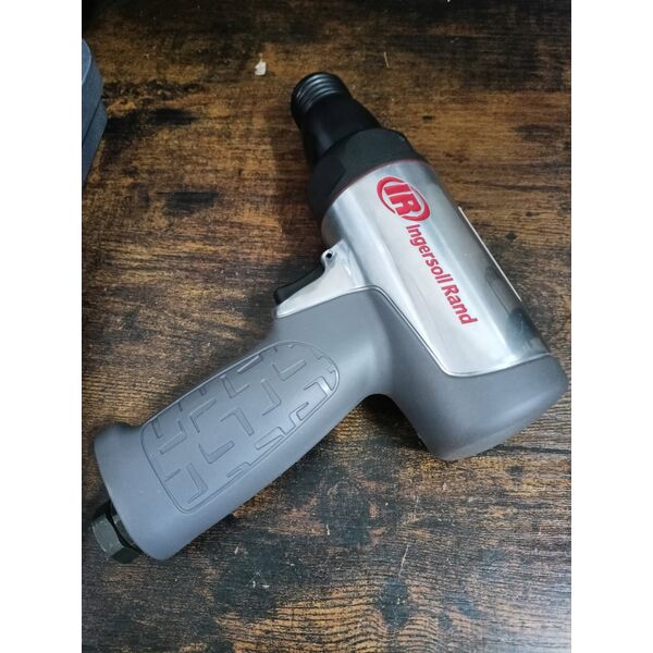 Pneumatic hammer INGERSOLL RAND 123MAXHK with chisel set