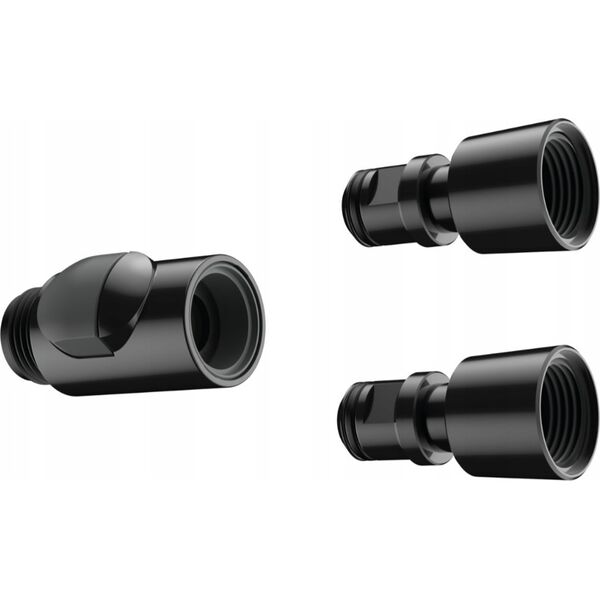 Hansgrohe Kopling 1/2" 3-dele
