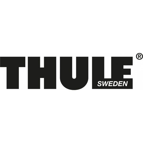 Thule Bike Frame Adapter, Frame adapter, Black