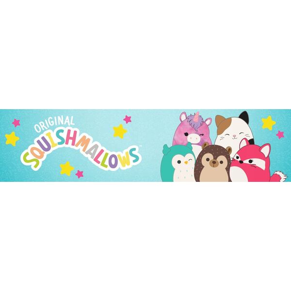 SQUISHMALLOWS W20 Plush toy, 35 cm MIX
