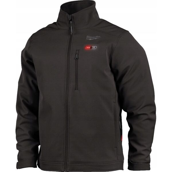 MILWAUKEE.HEATED JACKET M12HJBL5-0(XL) BLACK