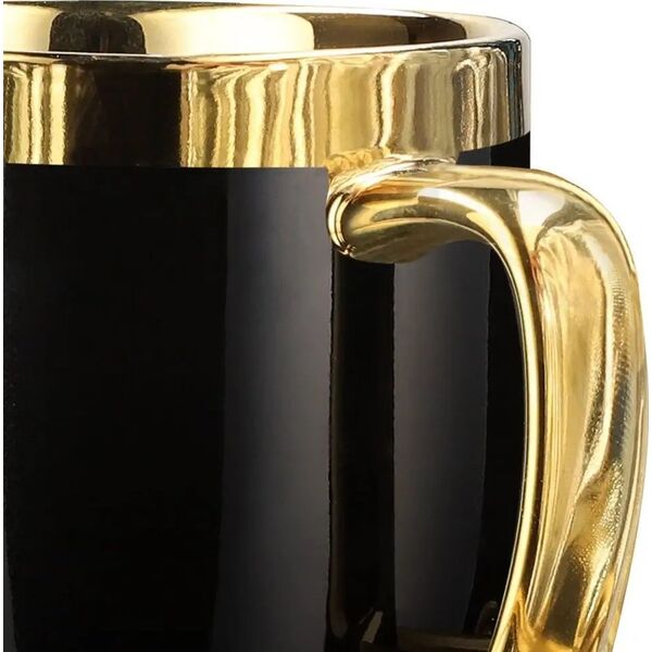 Cup Homla SINNES Black, 280 ml