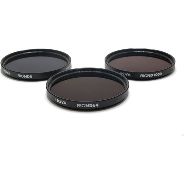 Hoya filter kit Pro ND8/64/1000 58mm