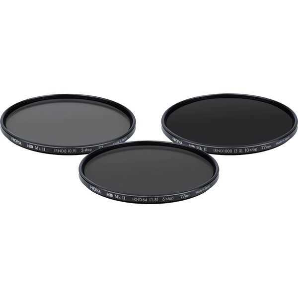 Hoya filter kit HD Mk II IRND Kit 67mm