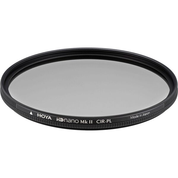 Hoya filter circular polarizer HD Nano Mk II 58mm