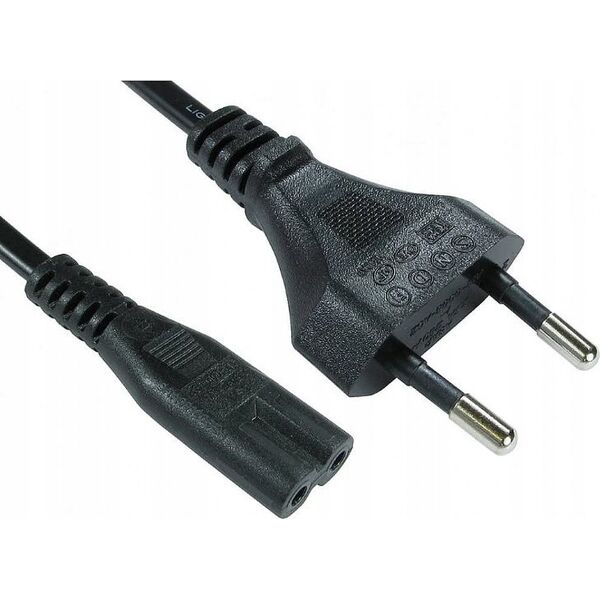 Vivanco cable Promostick power supply lead 1.25m (19833)