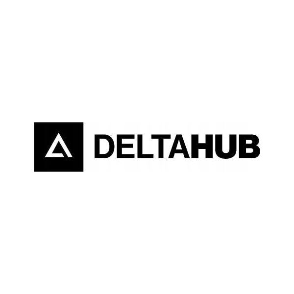 DELTAHUB Carpio G2.0 L Atrama riešui (Dešinė, Rožinė)