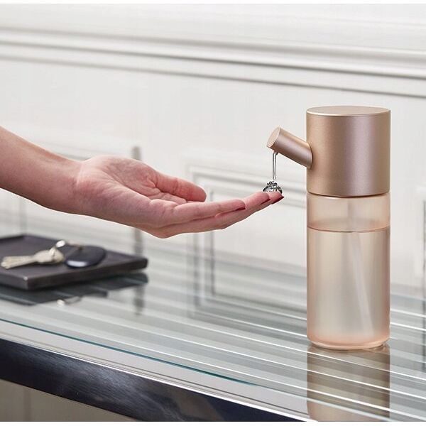 Lexon Horizon Dispenser Automatic Touchless Dispenser Gold/Gold LH91D