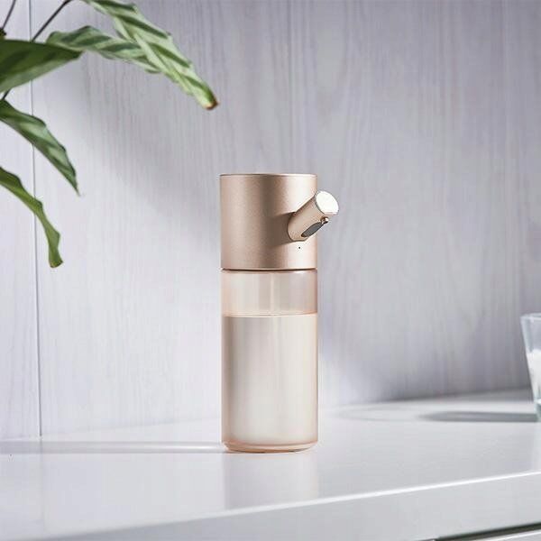 Lexon Horizon Dispenser Automatic Touchless Dispenser Gold/Gold LH91D
